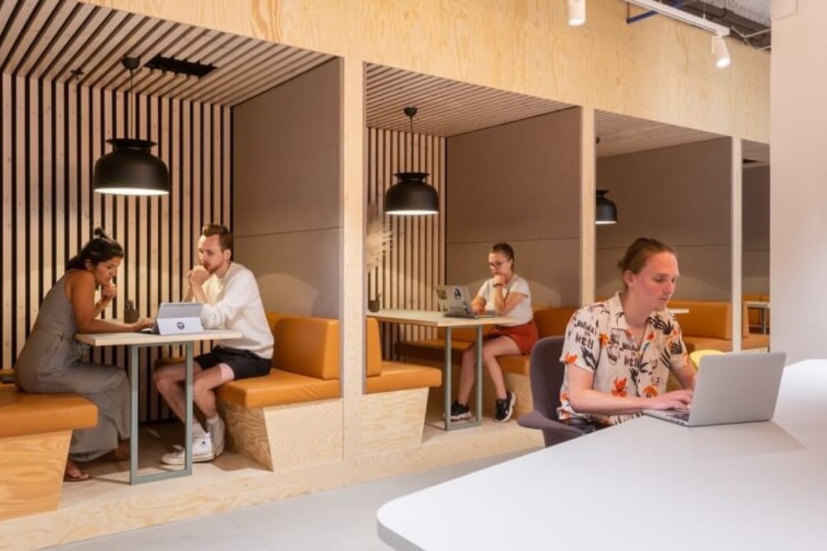 IWG opera actualmente 14 centros de oficinas flexibles en Perú. (Foto: IWG).