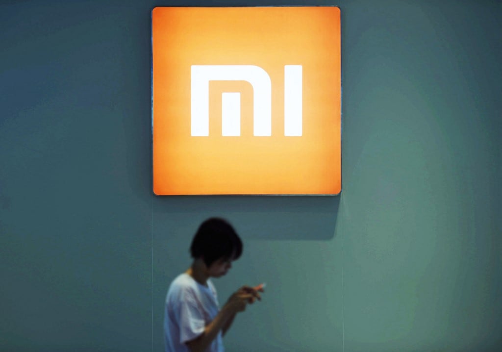 La nueva marca de Xiaomi busca competir en otros segmentos de mercado. (Photo by AFP) / China OUT