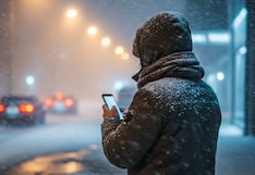 Guía de supervivencia ante la megatormenta en EE. UU.: cómo evitar que tu celular se apague