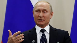 Putin se disculpa con Israel por los comentarios de Lavrov sobre Hitler y los judíos