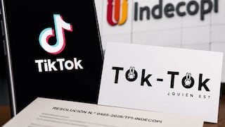 TikTok intentó frenar una marca peruana: así resolvió el Indecopi