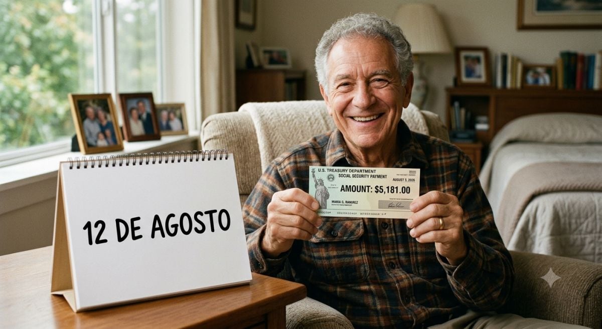 Averigua más sobre el pago clave del 12 de agosto, quién lo recibe y cómo reclamar si falta tu depósito (Foto: Imagen creada por Gestión MIX usando Gemini)