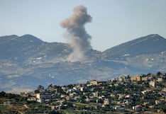 Israel y Hezbolá acuerdan un alto el fuego desde esta tarde
