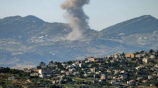 Israel y Hezbolá acuerdan un alto el fuego desde esta tarde