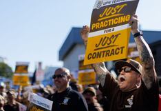 UPS llega a un principio de acuerdo con sus trabajadores para evitar una huelga