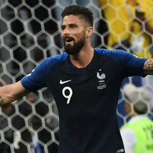 La selección de Francia es una de las favoritas para coronarse como campeona del Mundial Qatar 2022. El elenco galo es uno de los más valorizados en el mercado (Foto: AFP)