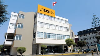 OSCE: 478 entidades omitieron cumplimiento de registros de contratos en Seace