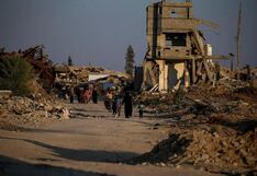 Ministro de Defensa israelí reitera a Blinken que fin de la guerra es destruir a Hamás