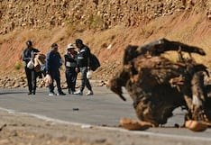 Bolivia: seguidores de Evo Morales intensifican bloqueos ante temor de captura del exmandatario
