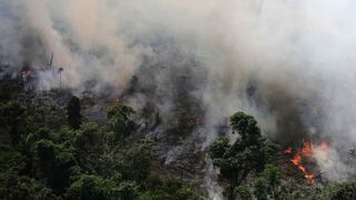 Incendios de la Amazonia en Brasil sacan a flote las política ambientales de Bolsonaro 