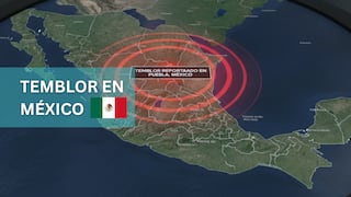 Temblor en México EN VIVO hoy, 20 de junio 2026: hora exacta, magnitud y dónde fue el epicentro del último sismo