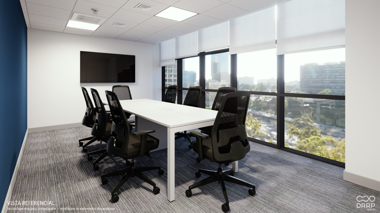 El coworking crece por la expansión del trabajo híbrido empresarial en Perú.