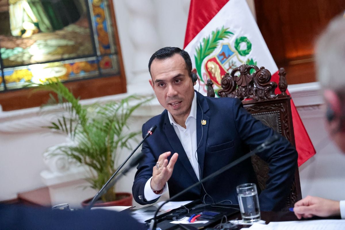 El mandatario afirmó que el Perú no permitirá el ingreso irregular de migrantes y descartó la creación de un corredor humanitario regional para ciudadanos venezolanos. Foto: Presidencia.