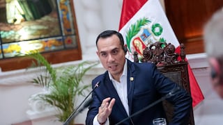 Presidente José Jerí descarta corredor humanitario para migrantes venezolanos