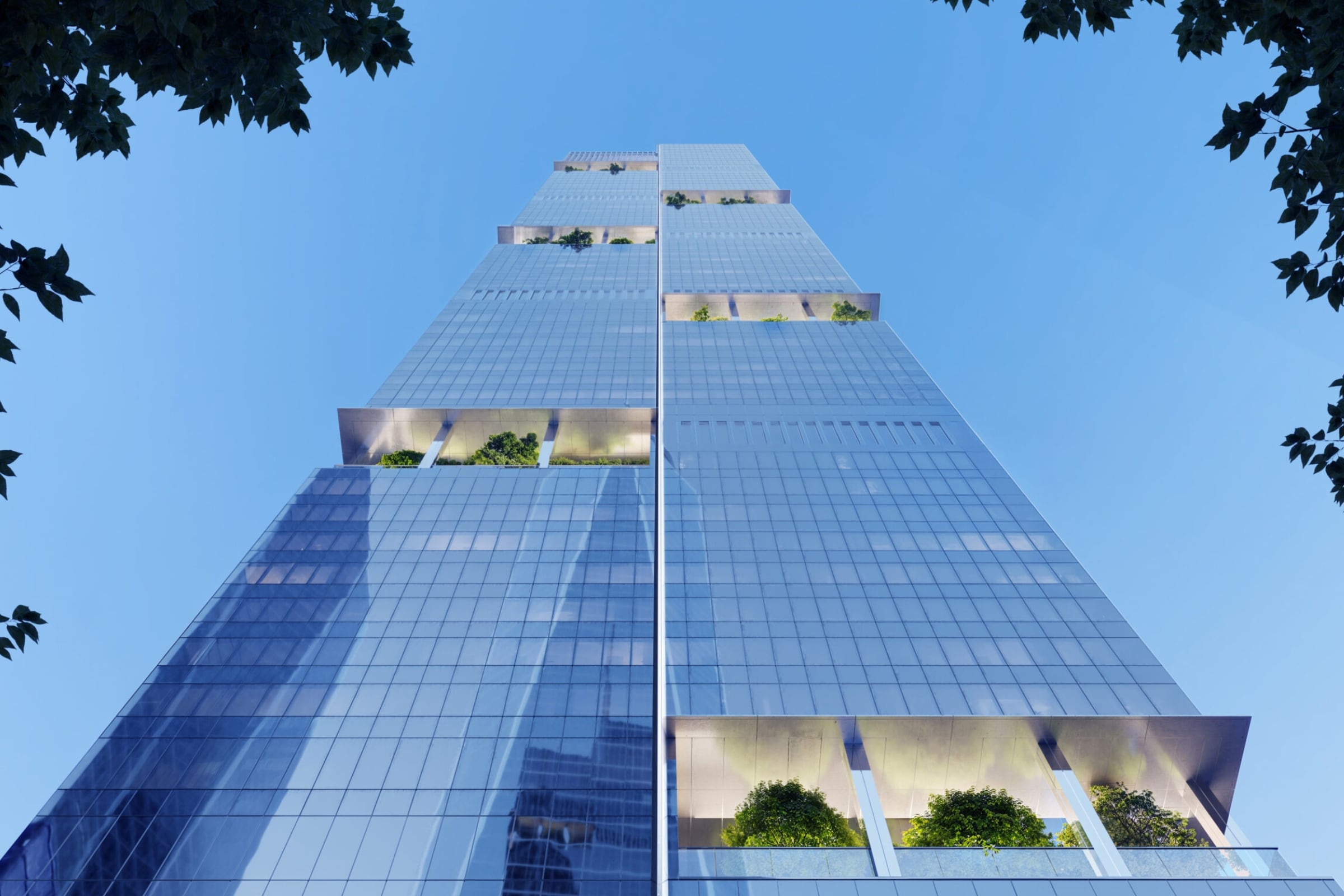 Finalmente, el último edificio del nuevo World Trade Center ya se está construyendo en Nueva York (Foto: World Trade Center)