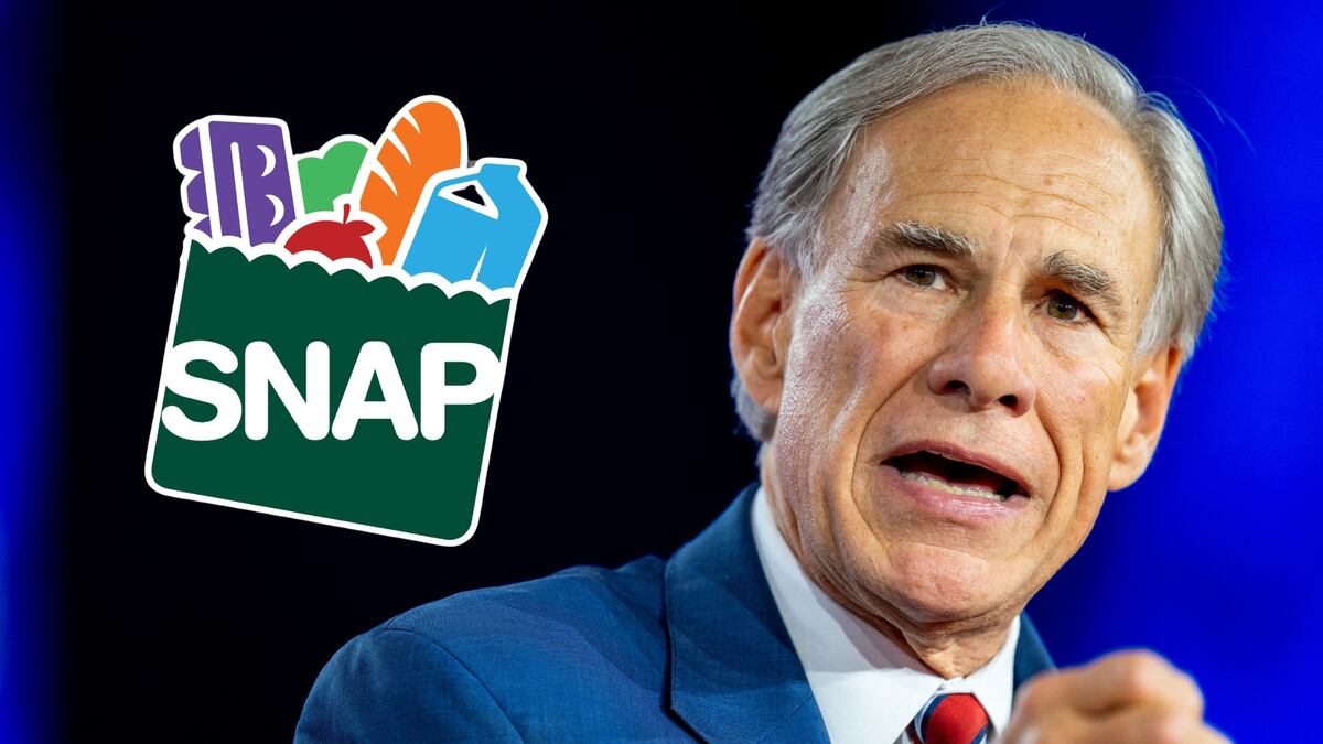 Greg Abbott anunció que plazo para recuperar alimentos perdidos por inundaciones en Texas vencerá el 12 de agosto: cómo realizar el trámite si soy beneficiario de SNAP