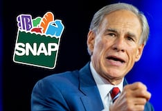 Greg Abbott anunció que plazo para recuperar alimentos perdidos por inundaciones en Texas vencerá el 12 de agosto: cómo realizar el trámite si soy beneficiario de SNAP