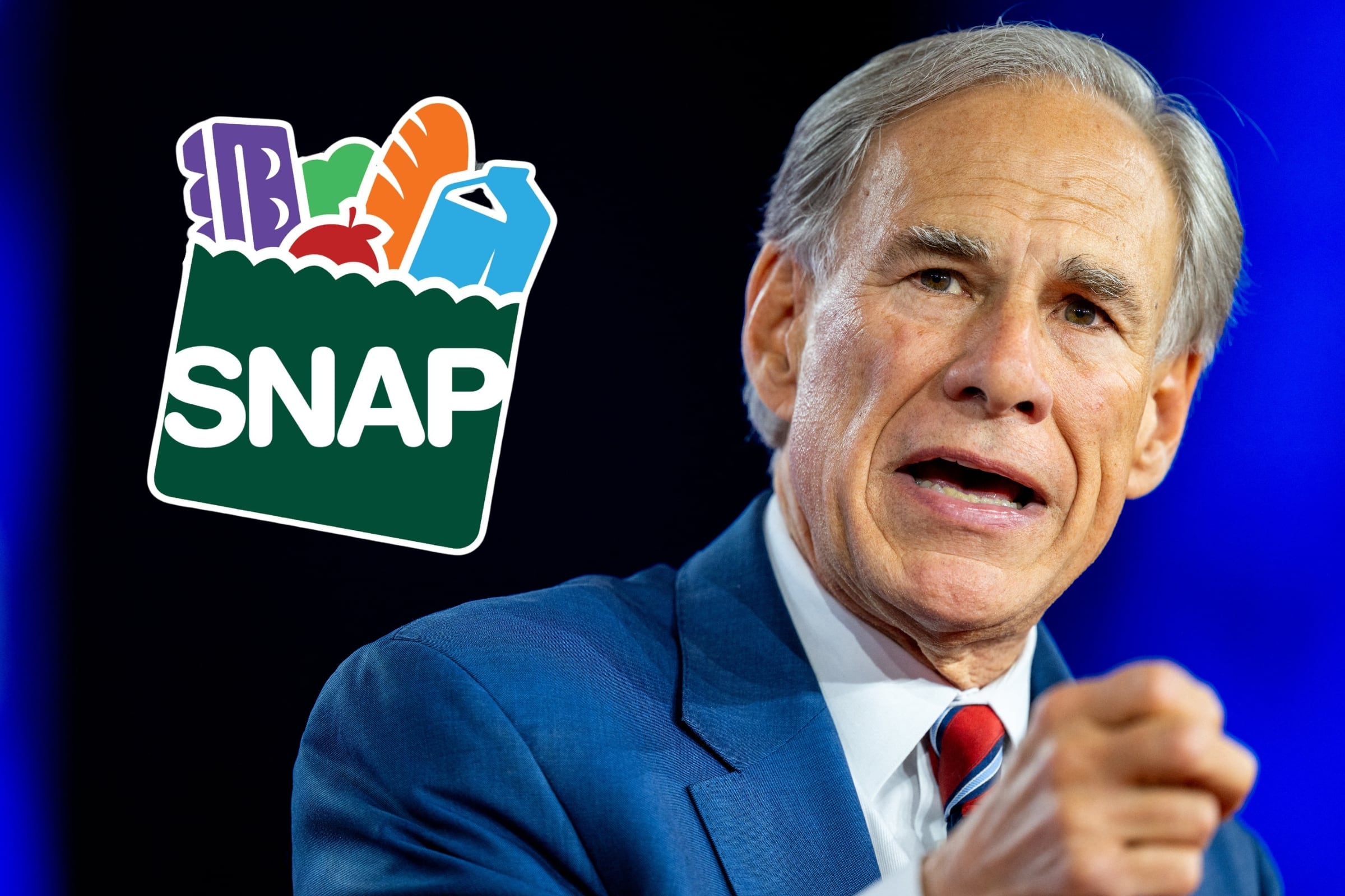 El gobernador de Texas fue quien confirmó el plazo para que los beneficiarios de este programa realicen su solicitud correspondiente. (Crédito: BRANDON BELL / GETTY IMAGES NORTH AMERICA / GETTY IMAGES VIA AFP)