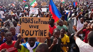 Uemoa impone diez sanciones financieras contra Níger y la junta militar