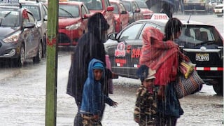 Senamhi: “Fausto” ocasionará que sigan las lluvias, nieve y granizo en la sierra