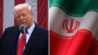 Trump advierte a Irán: “el tiempo se acaba” para negociar sobre su programa nuclear