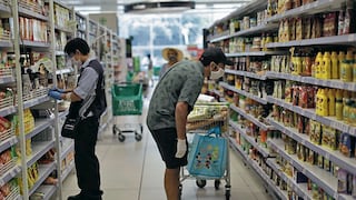 Precios de alimentos suben a nivel de crisis de cultivos de 2011