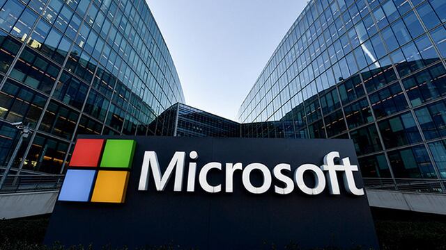 Valor de Microsoft supera los US$ 800,000 millones tras sólidos resultados