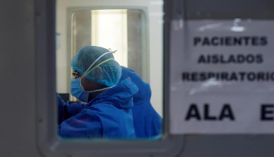 Minsa reporta incremento de casos en Lima y algunas regiones del Perú. (Foto: EFE/ Referencial)