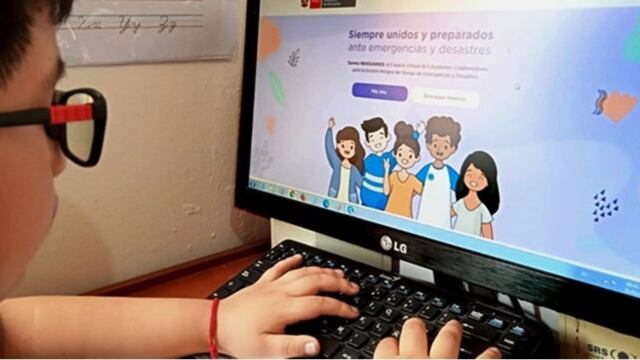 Más de 81 mil escolares se benefician con acceso a internet gratuito y permanente
