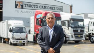Tracto Camiones USA alista expansión física en provincias y ampliará portafolio