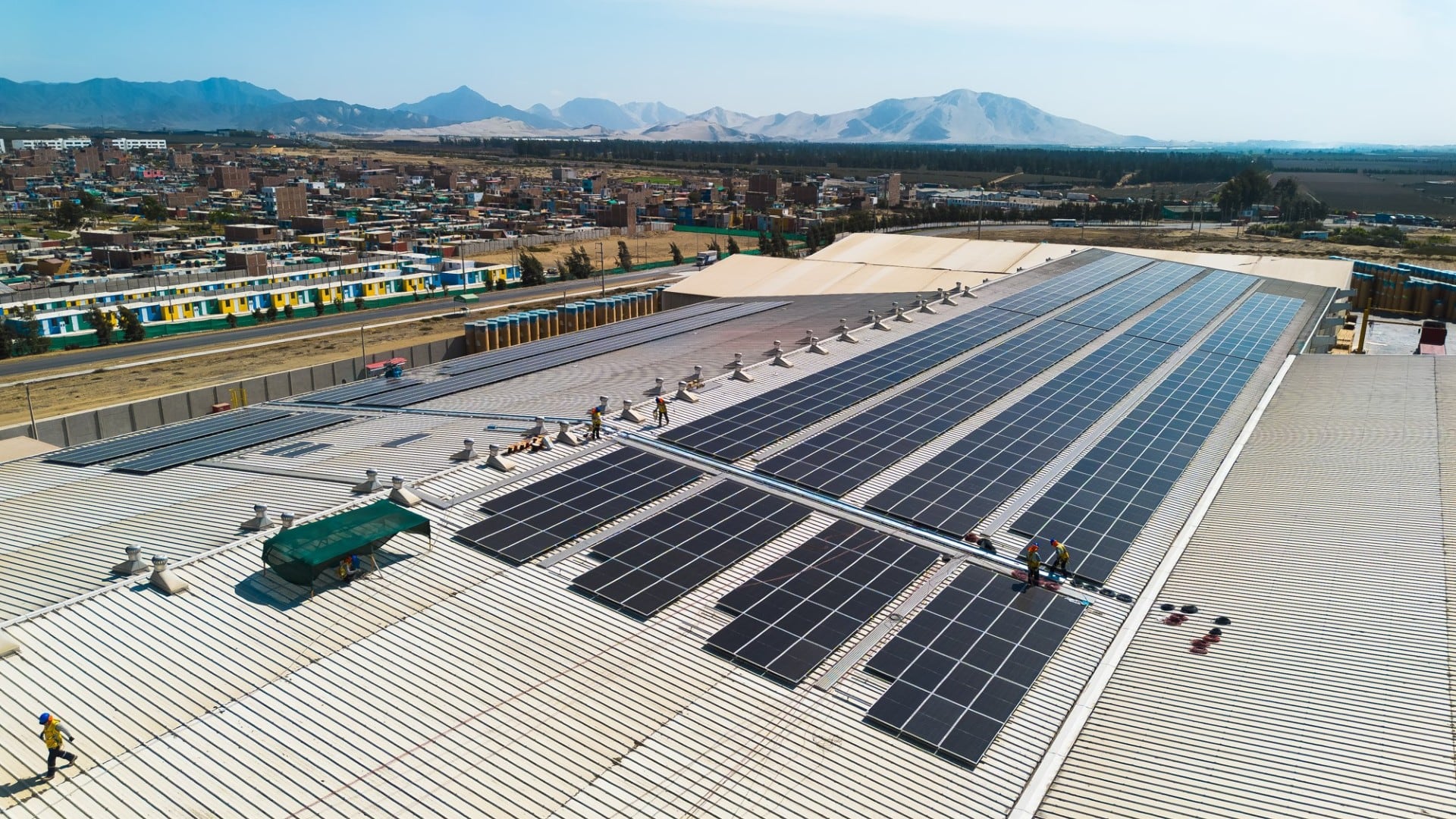 Ecopacking busca fortalecer su eficiencia operativa y competitividad tanto en los mercados nacionales como internacionales a través de proyectos sostenibles. (Foto: difusión).