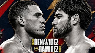¿Quién ganó la pelea David Benavidez vs. Zurdo Ramírez por títulos AMB y OMB?