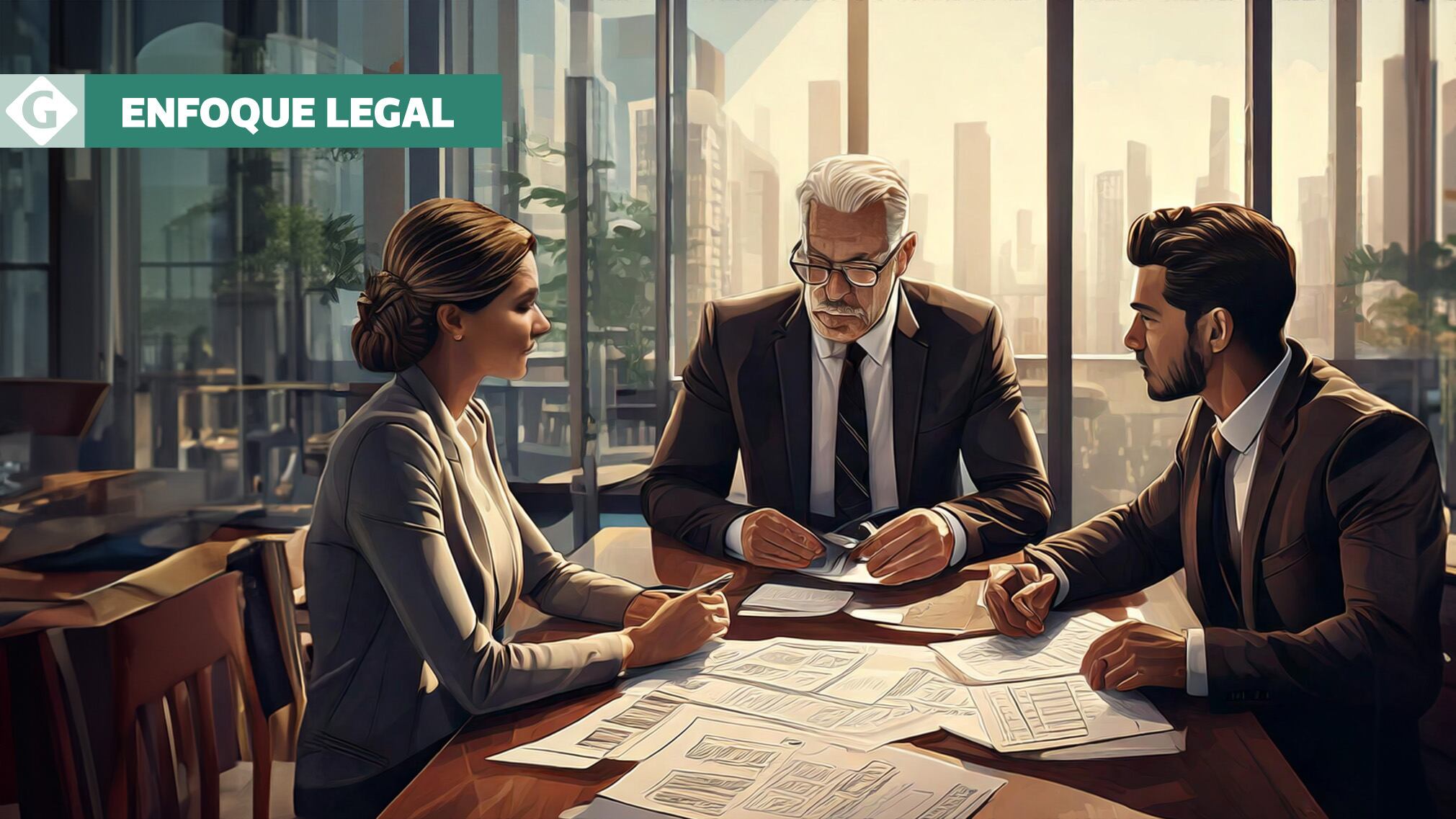 Arbitraje | Fuente: Diario Gestión - Enfoque Legal