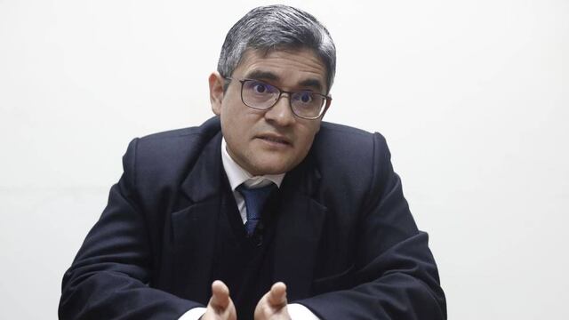 José Domingo Pérez: Preocupa que Defensoría pida información sobre proceso de colaboración eficaz con Odebrecht