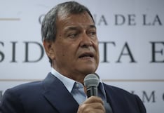 Fujimori propone que Fuerza Popular presida el Senado, según informó Jorge Nieto