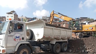 Maquinaria pesada sin registro en Sunarp: Congreso plantea multa de hasta S/ 220,000
