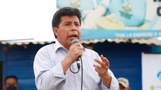 Deslizamiento en La Libertad: “Apoyaremos a las familias damnificadas”, dice Castillo 