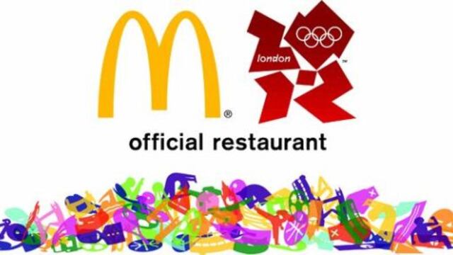 Uno de cada cuatro consumidores ve patrocinio de McDonald's a Juegos Olímpicos como "inadecuado"