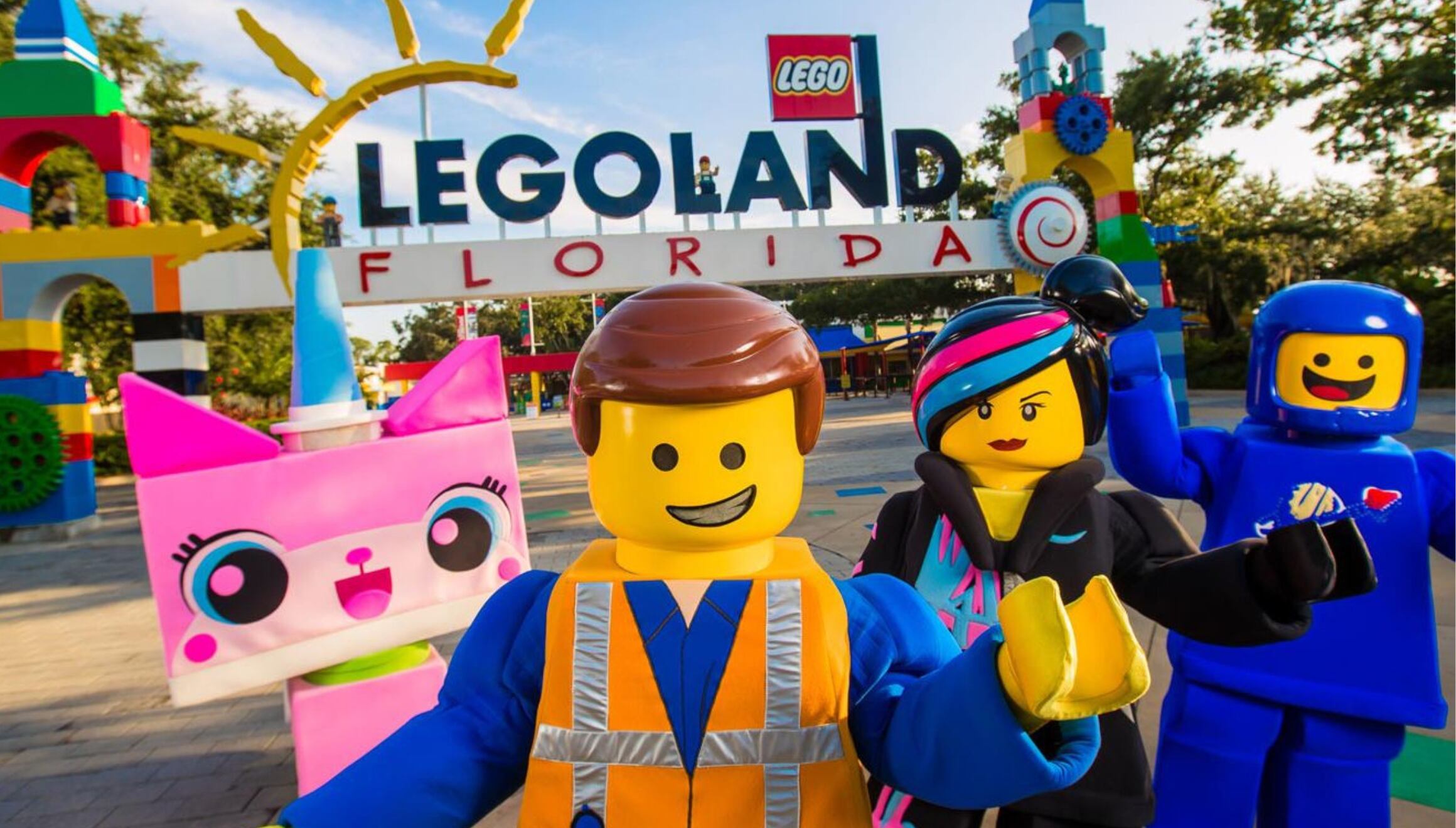 LEGOLAND abrirá Sea Life, un nuevo acuario en Florida (Foto: LEGOLAND)
