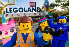 Sea Life, el nuevo acuario que LEGOLAND Florida abrirá durante las vacaciones de verano