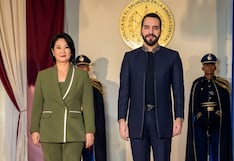 Fujimori y Bukele firman acuerdo de cooperación en seguridad, justicia, salud y educación