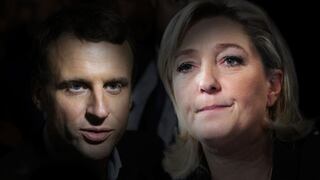 Francia: Polos opuestos, las cuestiones que dividen a Macron y Le Pen