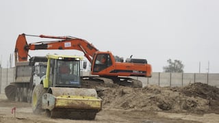 Lima: Los nueve distritos que todavía no inician su inversión en obras