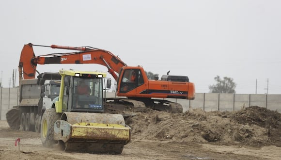 Brechas milenarias. (Foto: GEC)