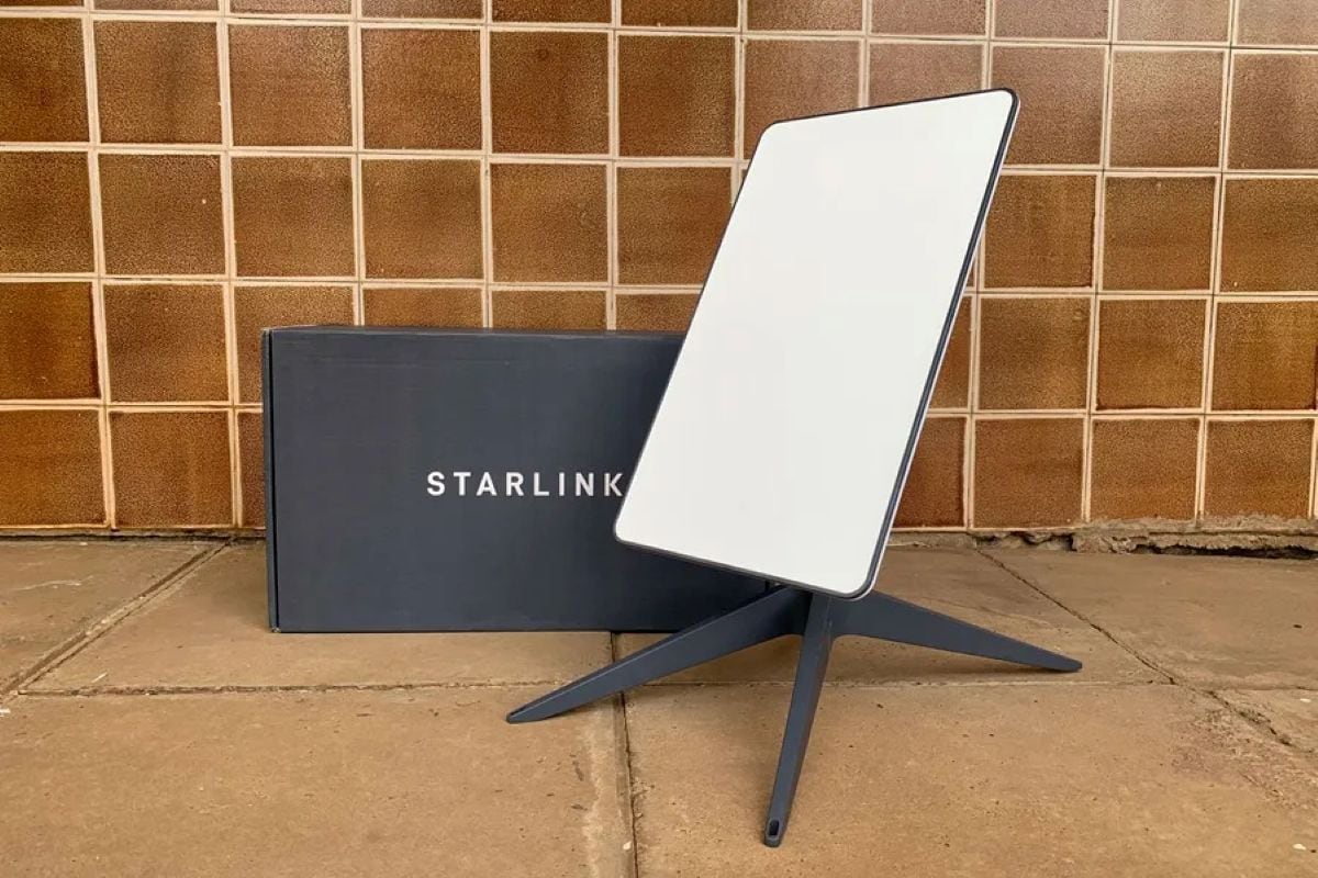 Starlink anunció que ofrecerá acceso gratuito a su servicio de internet satelital en Venezuela hasta el 3 de febrero. Foto: EFE/ Cristina Ondó.