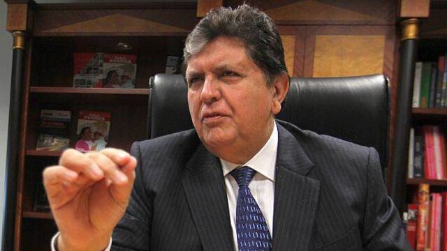 Alan García: Jorge Montoya planteó crear comisión que investigue muerte de expresidente