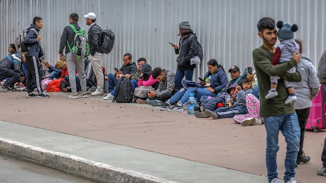 Centroamérica, “sala de espera” de migrantes rumbo a EEUU