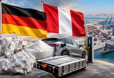 Alemania mira proyecto de litio en Puno y estos otros “frentes” para invertir en Perú
