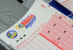 Mega Millions: los números ganadores del sorteo del viernes 17 de noviembre
