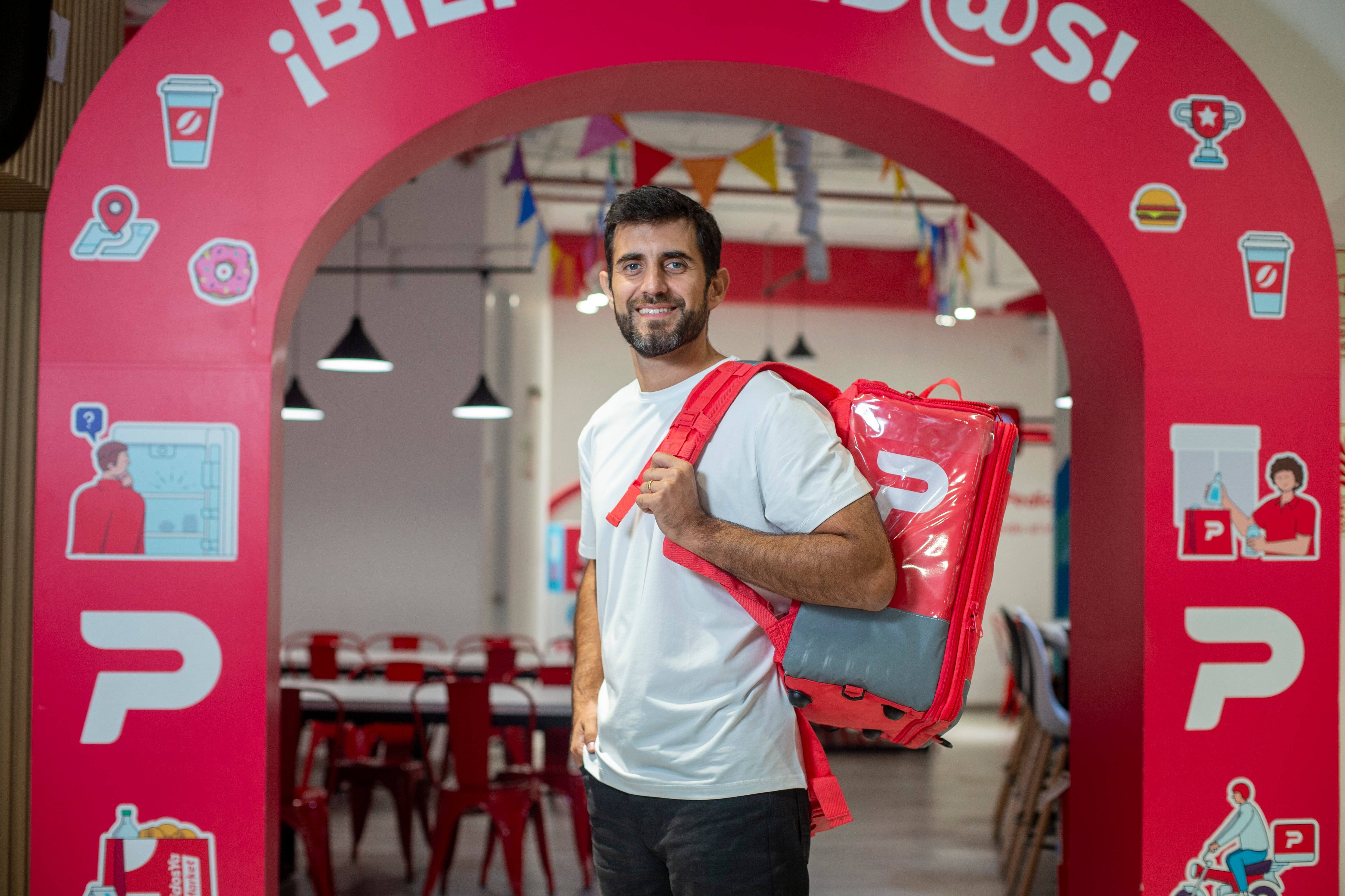 Medidas correctivas deberán aplicarse en un plazo máximo de 15 días en la app de Pedidos Ya. Foto: GEC